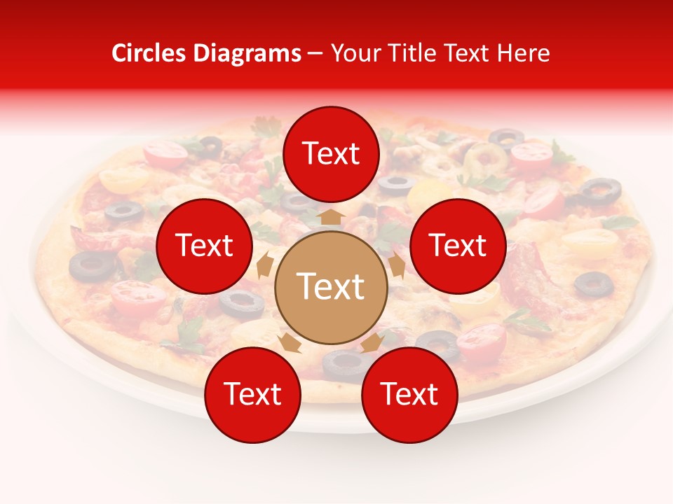 Olive Traditional White PowerPoint Template