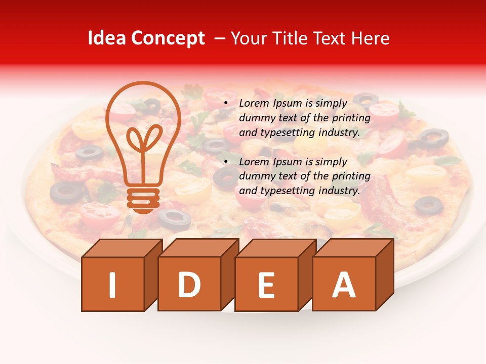 Olive Traditional White PowerPoint Template