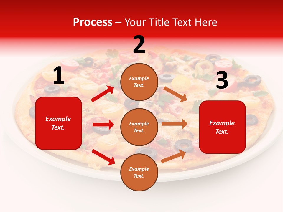 Olive Traditional White PowerPoint Template