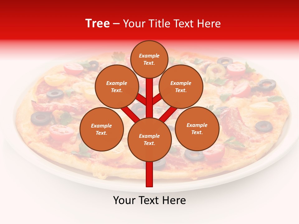 Olive Traditional White PowerPoint Template