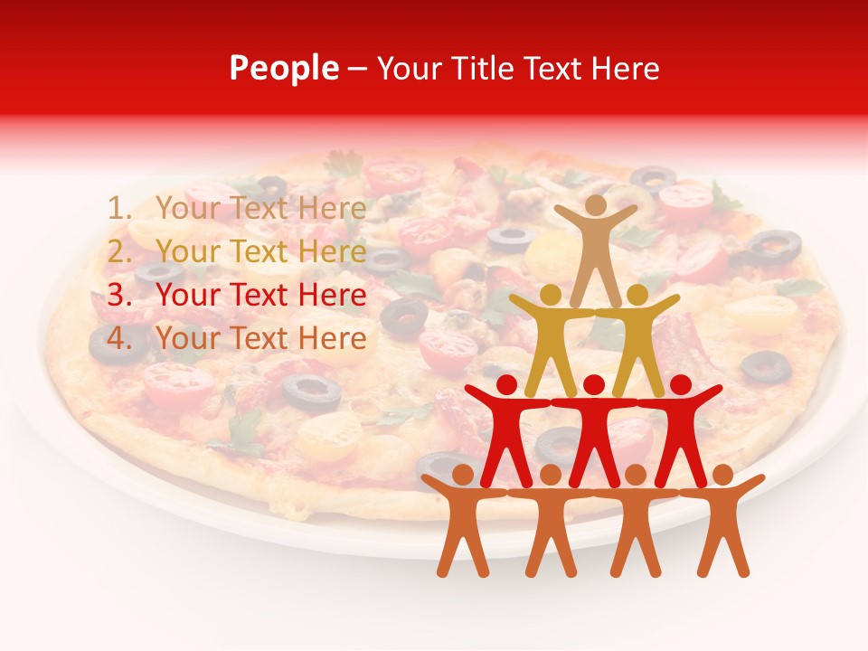 Olive Traditional White PowerPoint Template