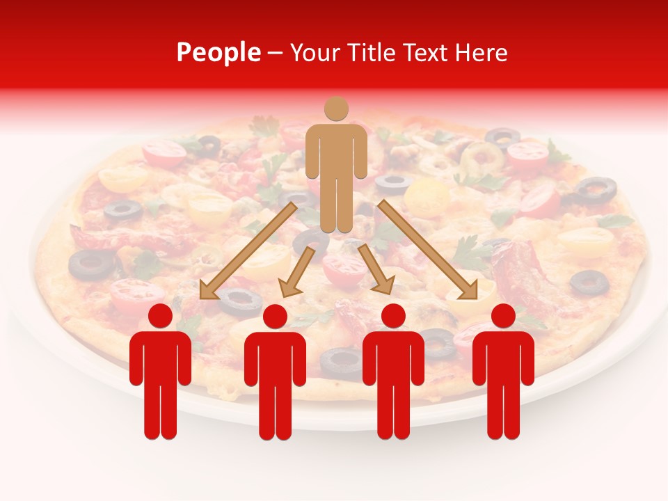 Olive Traditional White PowerPoint Template