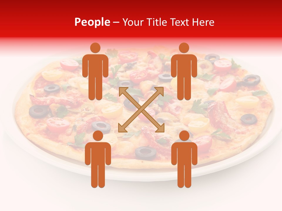 Olive Traditional White PowerPoint Template