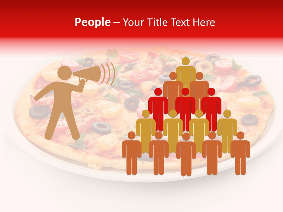 Olive Traditional White PowerPoint Template