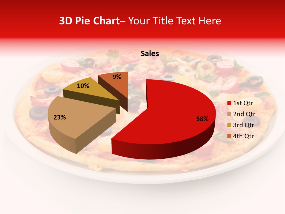 Olive Traditional White PowerPoint Template