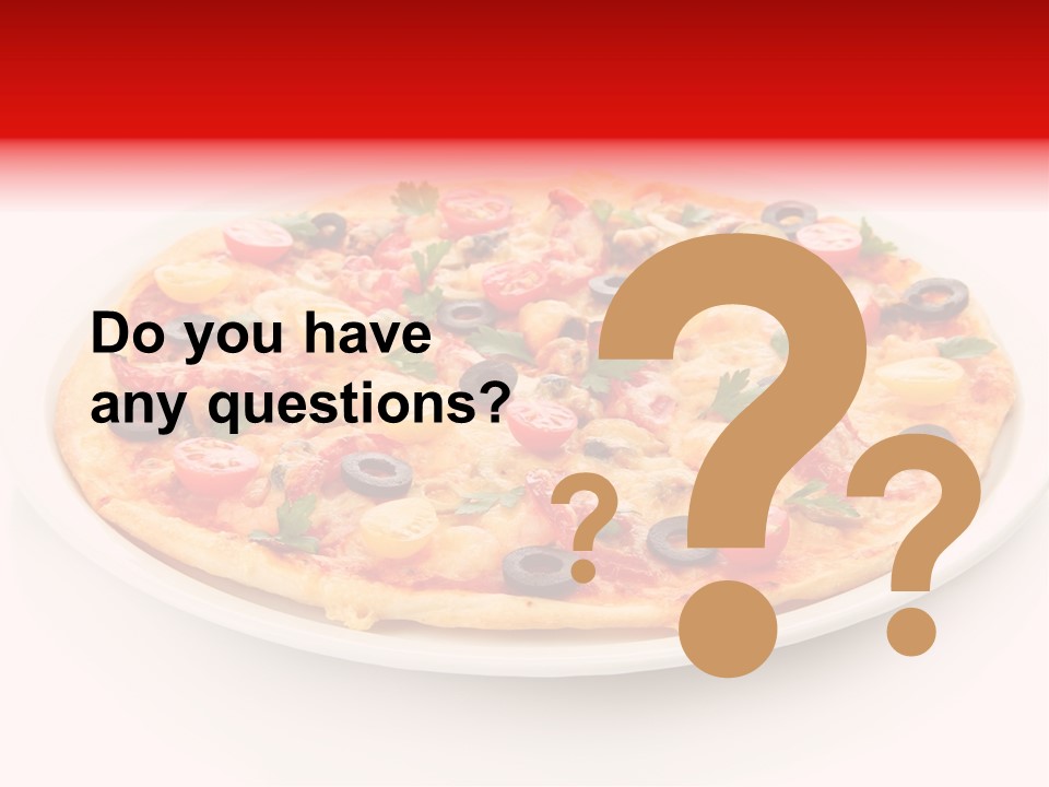 Olive Traditional White PowerPoint Template