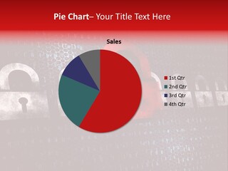 Security Secrecy Crime PowerPoint Template