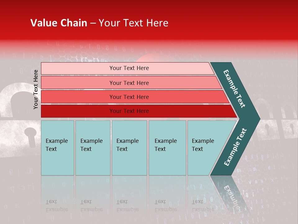 Security Secrecy Crime PowerPoint Template
