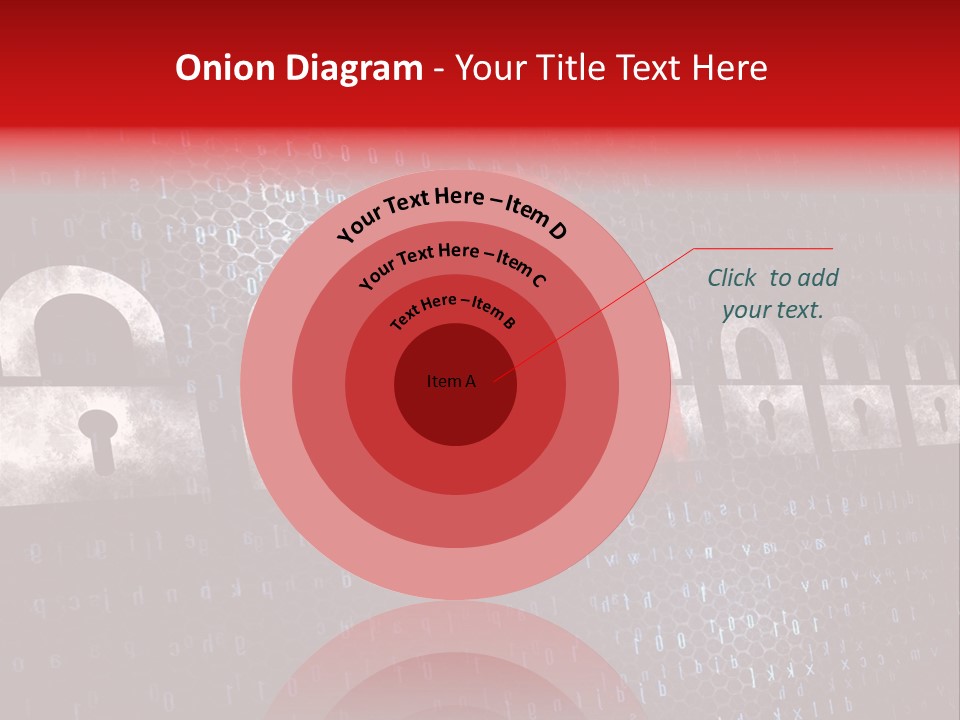Security Secrecy Crime PowerPoint Template