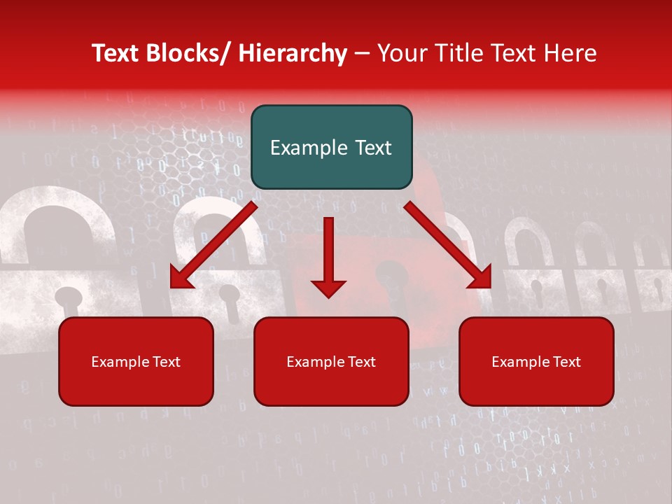 Security Secrecy Crime PowerPoint Template