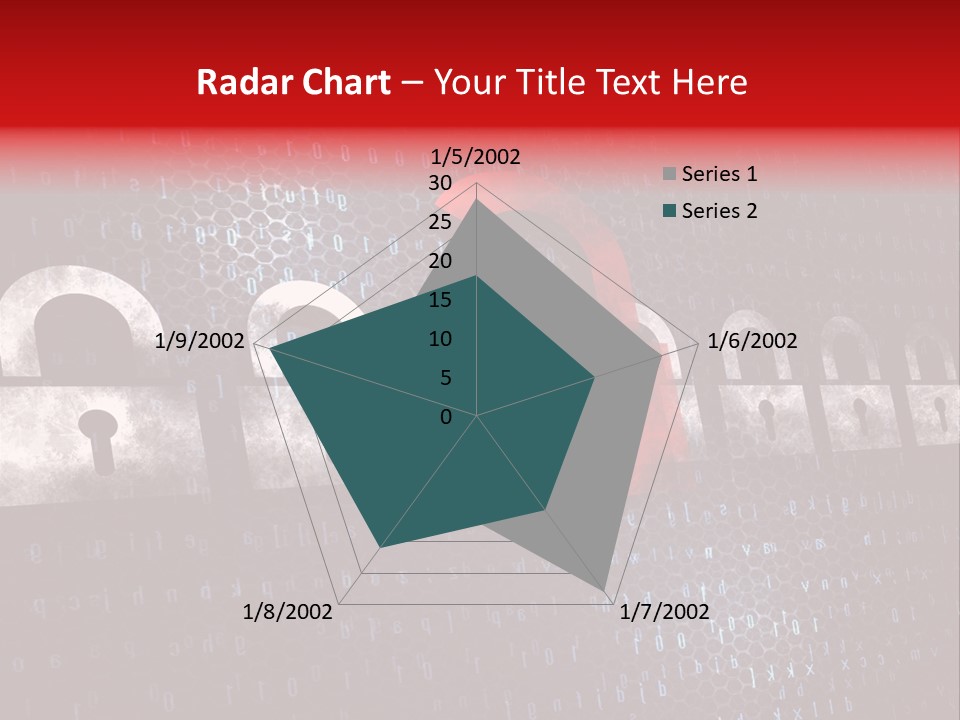 Security Secrecy Crime PowerPoint Template