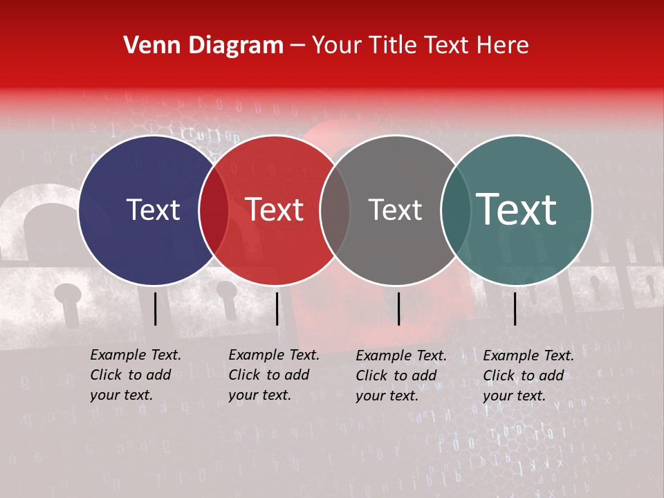 Security Secrecy Crime PowerPoint Template