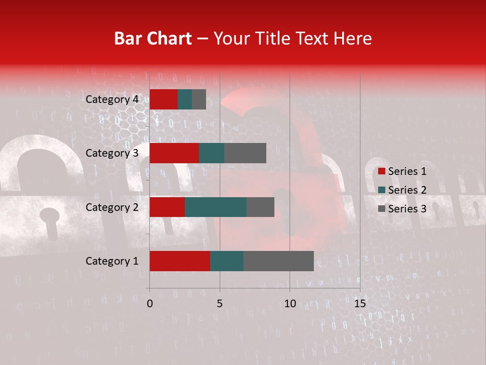 Security Secrecy Crime PowerPoint Template