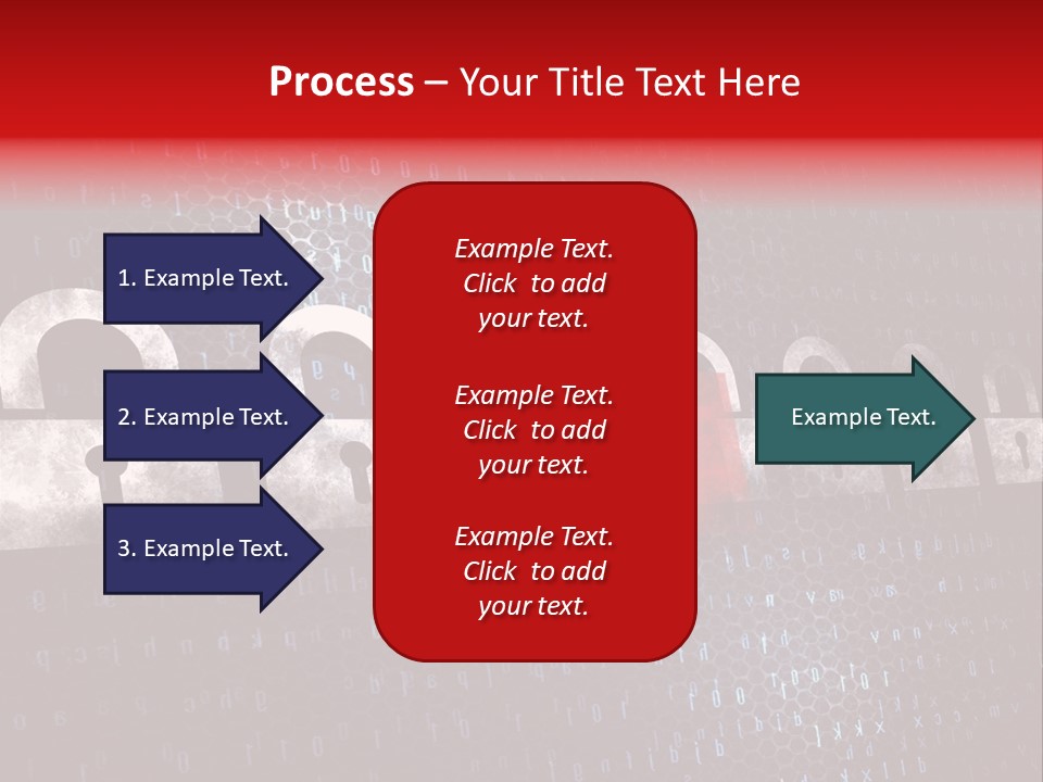 Security Secrecy Crime PowerPoint Template