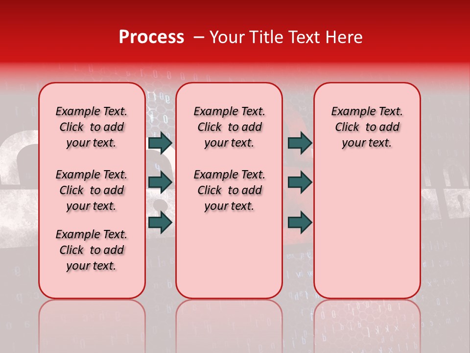 Security Secrecy Crime PowerPoint Template