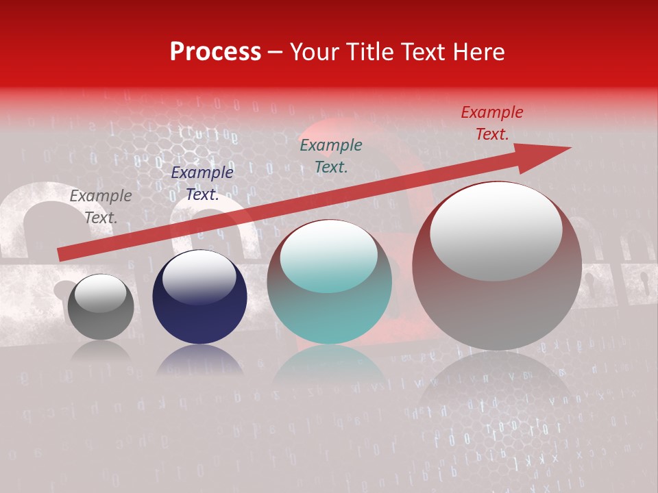 Security Secrecy Crime PowerPoint Template