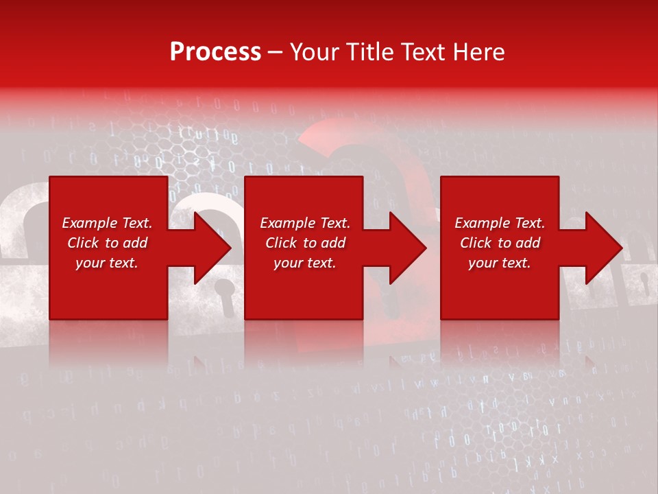 Security Secrecy Crime PowerPoint Template