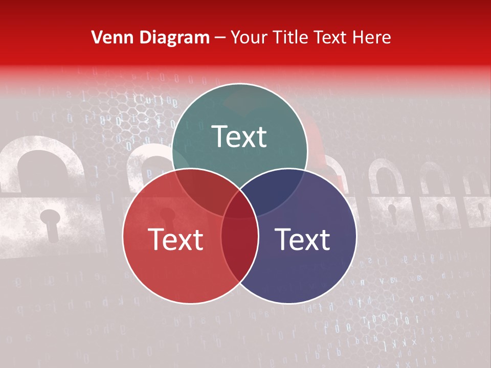 Security Secrecy Crime PowerPoint Template