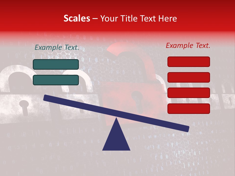 Security Secrecy Crime PowerPoint Template