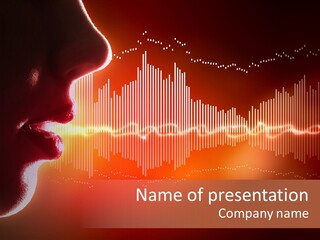 Level Colour Studio PowerPoint Template