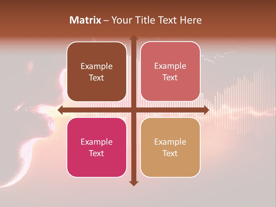 Level Colour Studio PowerPoint Template