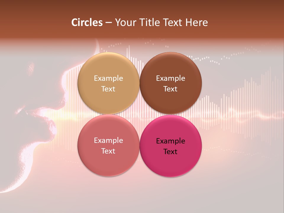 Level Colour Studio PowerPoint Template