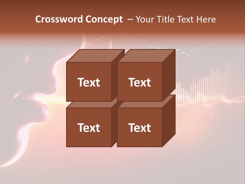 Level Colour Studio PowerPoint Template