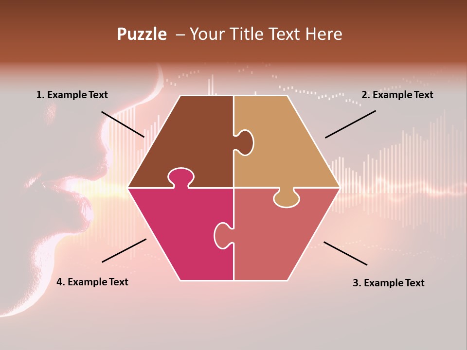 Level Colour Studio PowerPoint Template