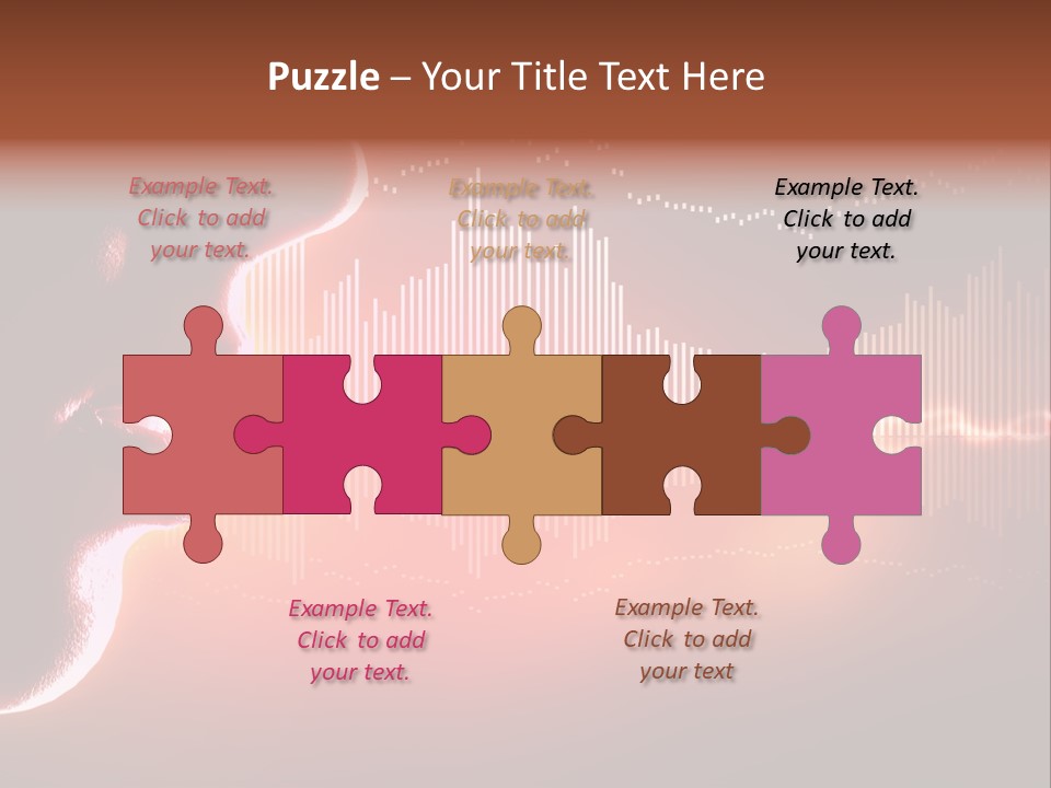 Level Colour Studio PowerPoint Template