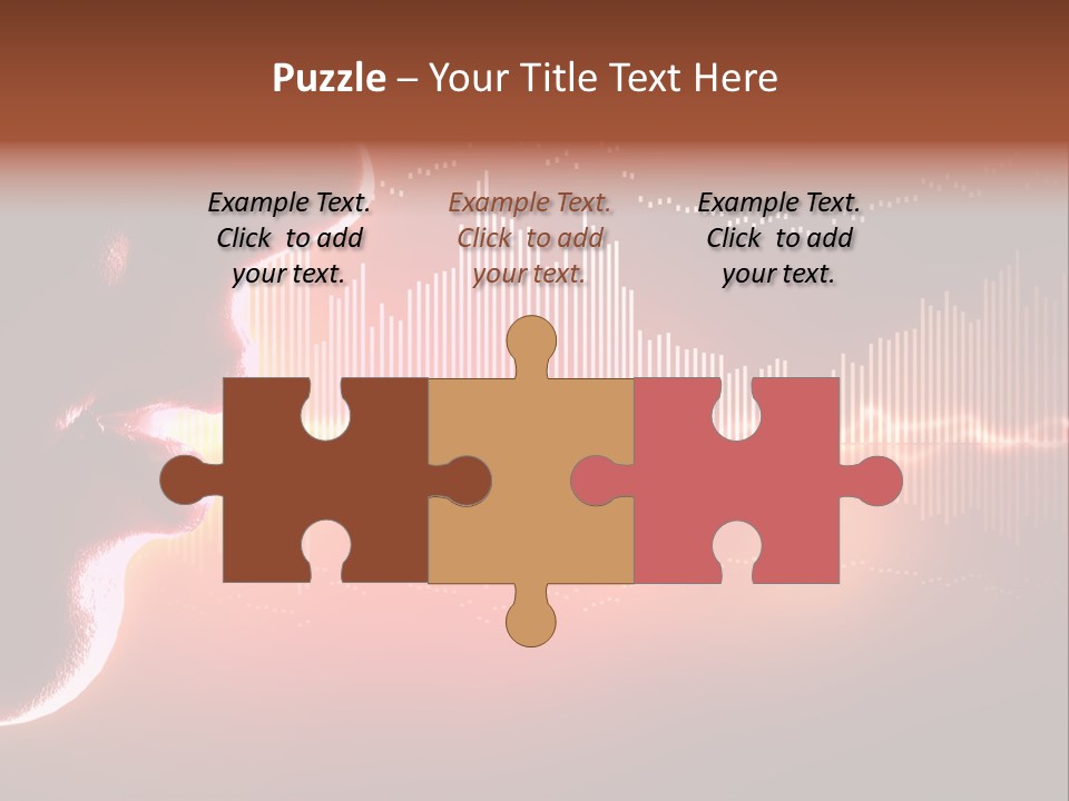 Level Colour Studio PowerPoint Template