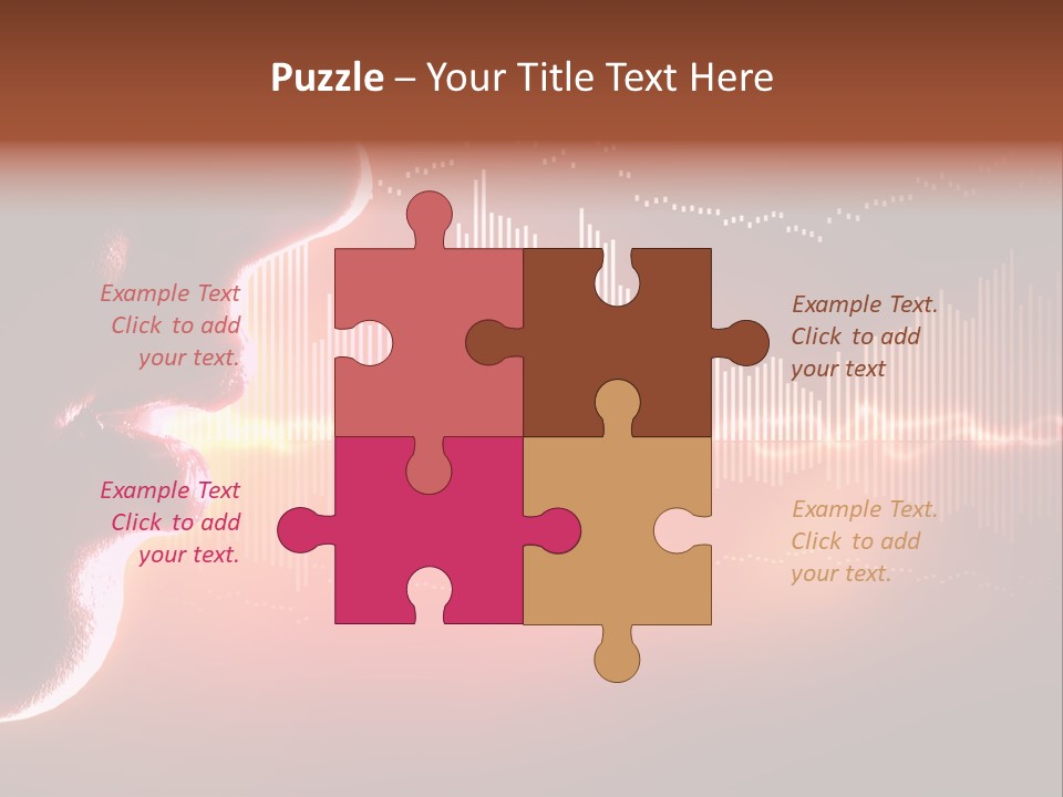 Level Colour Studio PowerPoint Template