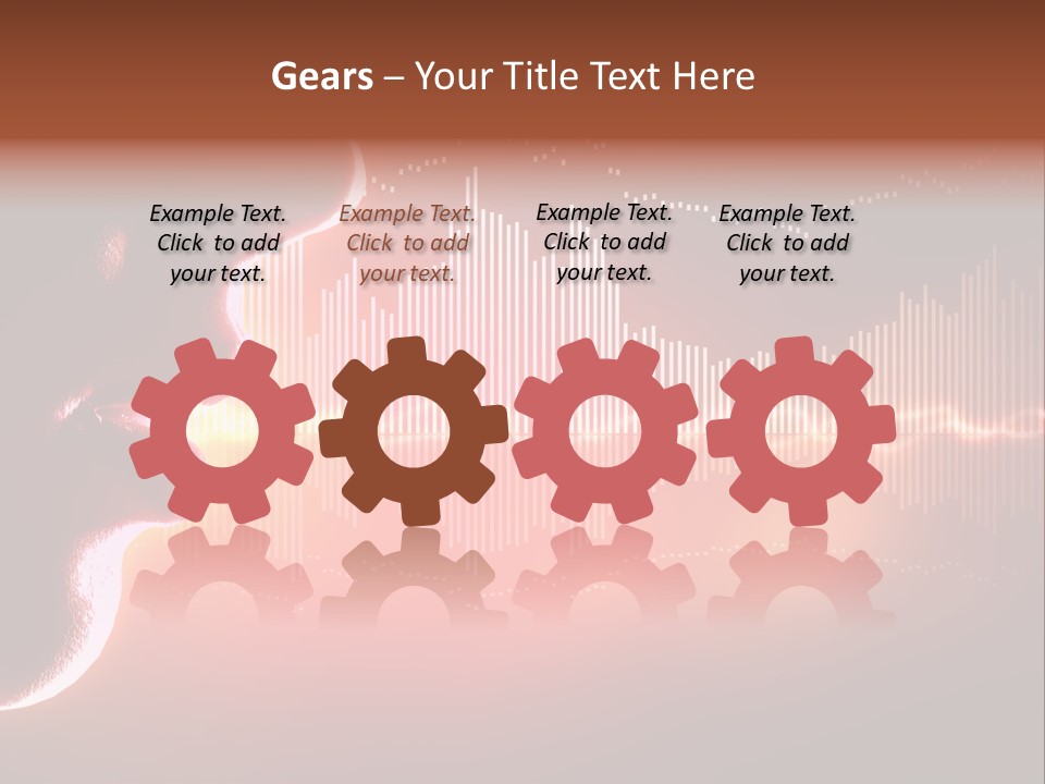 Level Colour Studio PowerPoint Template