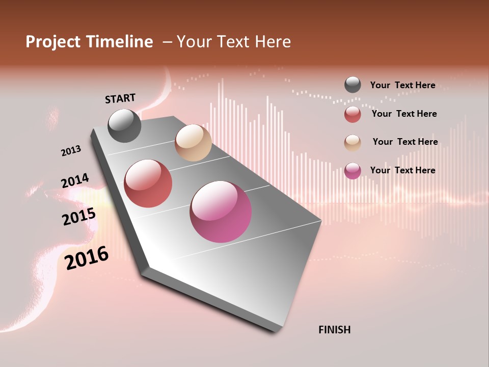 Level Colour Studio PowerPoint Template
