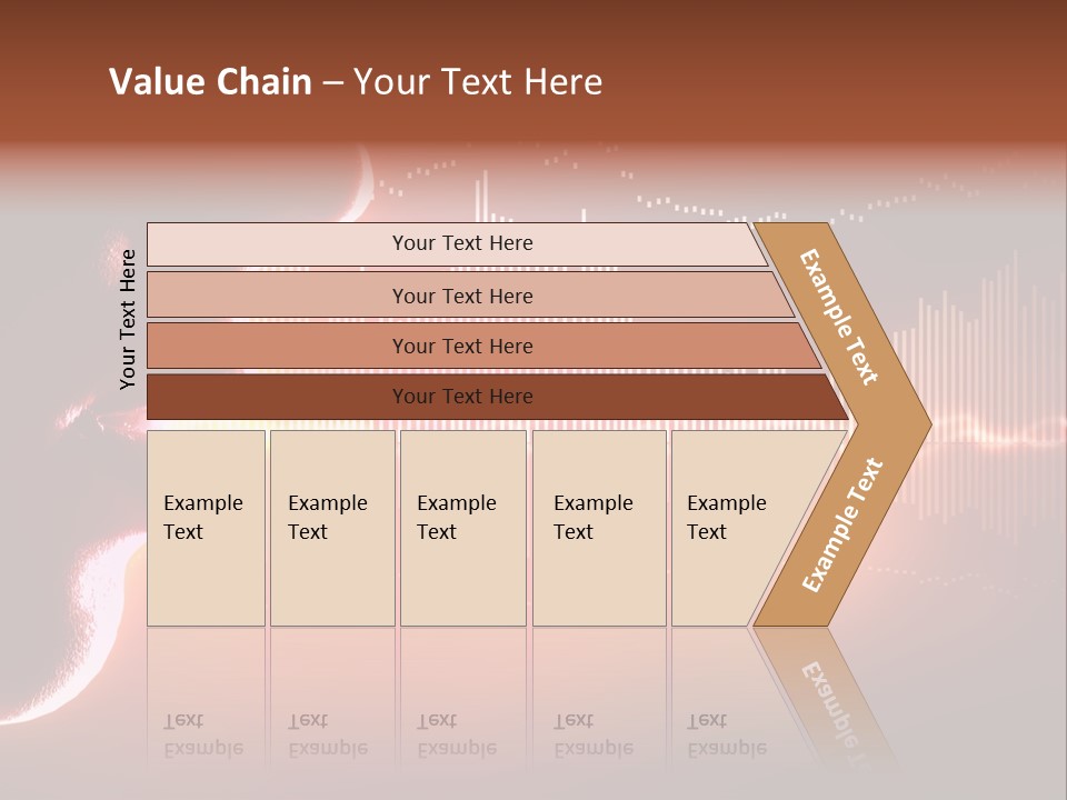 Level Colour Studio PowerPoint Template