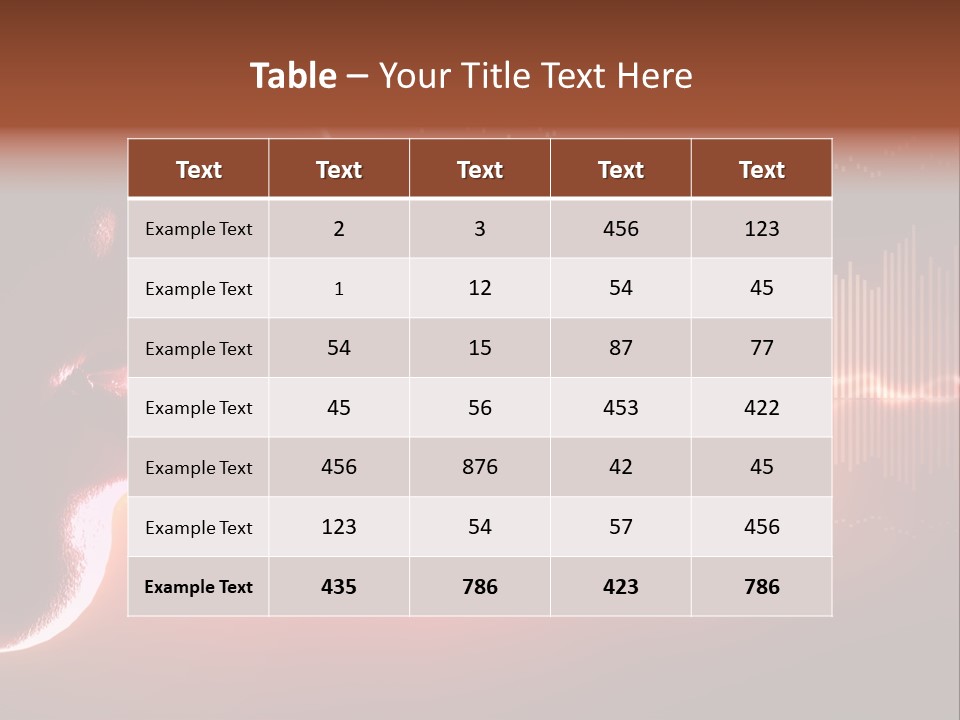 Level Colour Studio PowerPoint Template