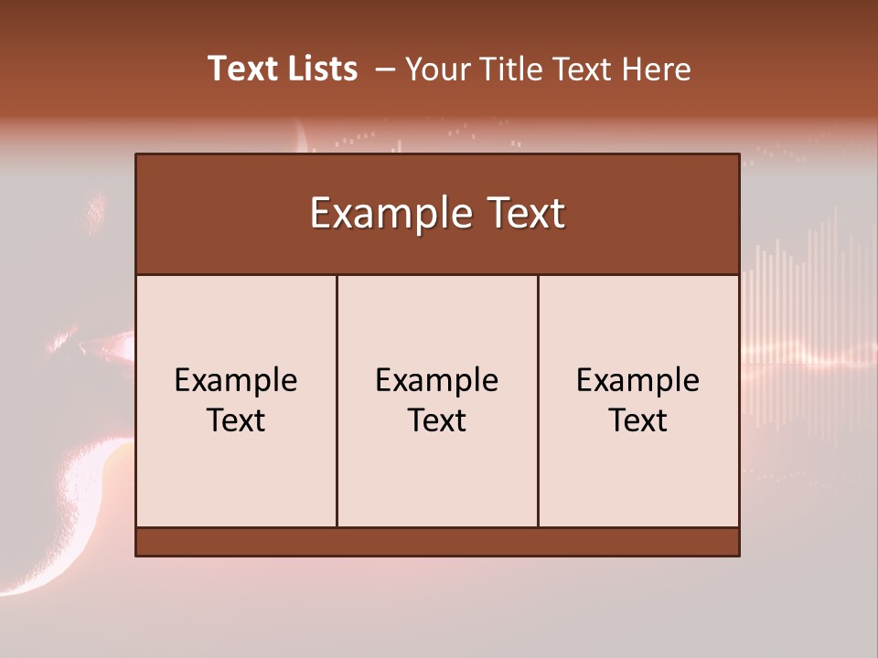 Level Colour Studio PowerPoint Template