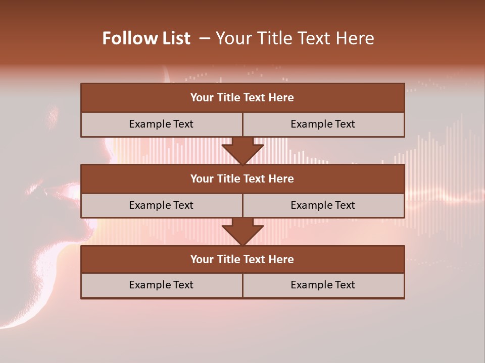 Level Colour Studio PowerPoint Template