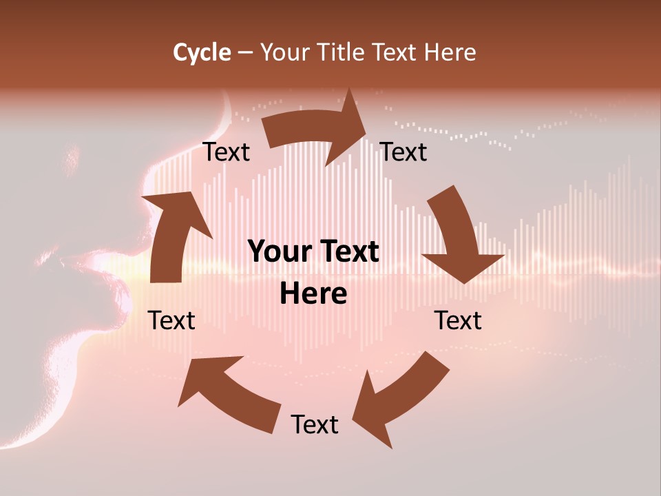 Level Colour Studio PowerPoint Template