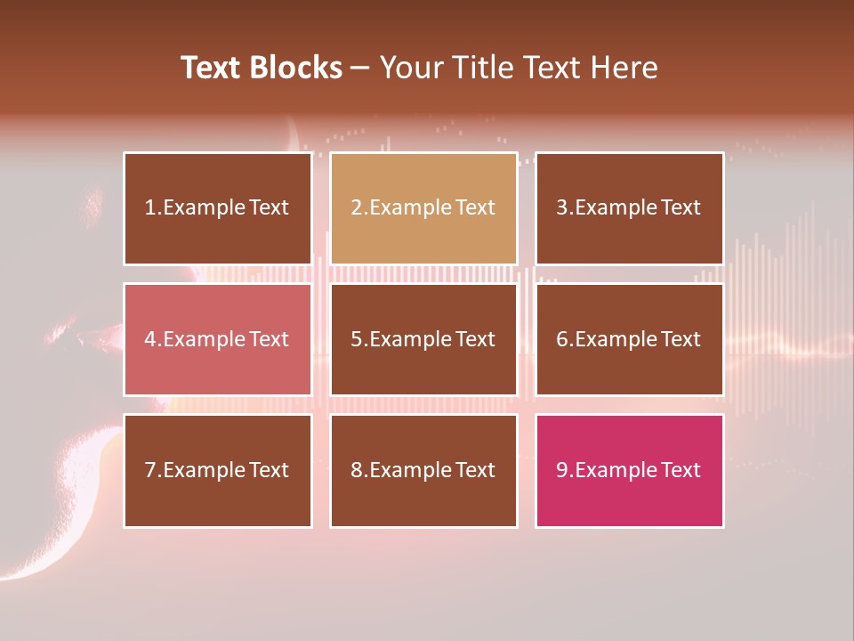Level Colour Studio PowerPoint Template