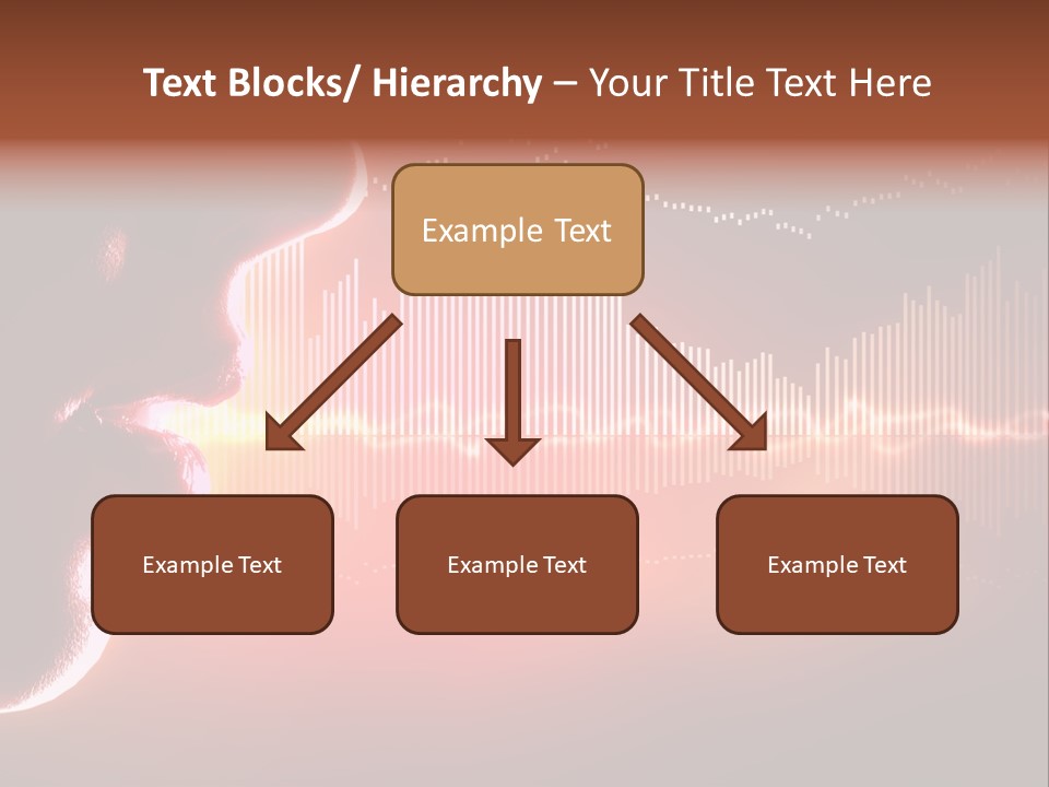 Level Colour Studio PowerPoint Template