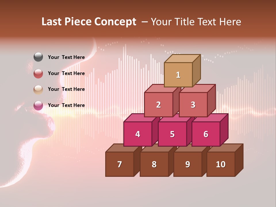 Level Colour Studio PowerPoint Template