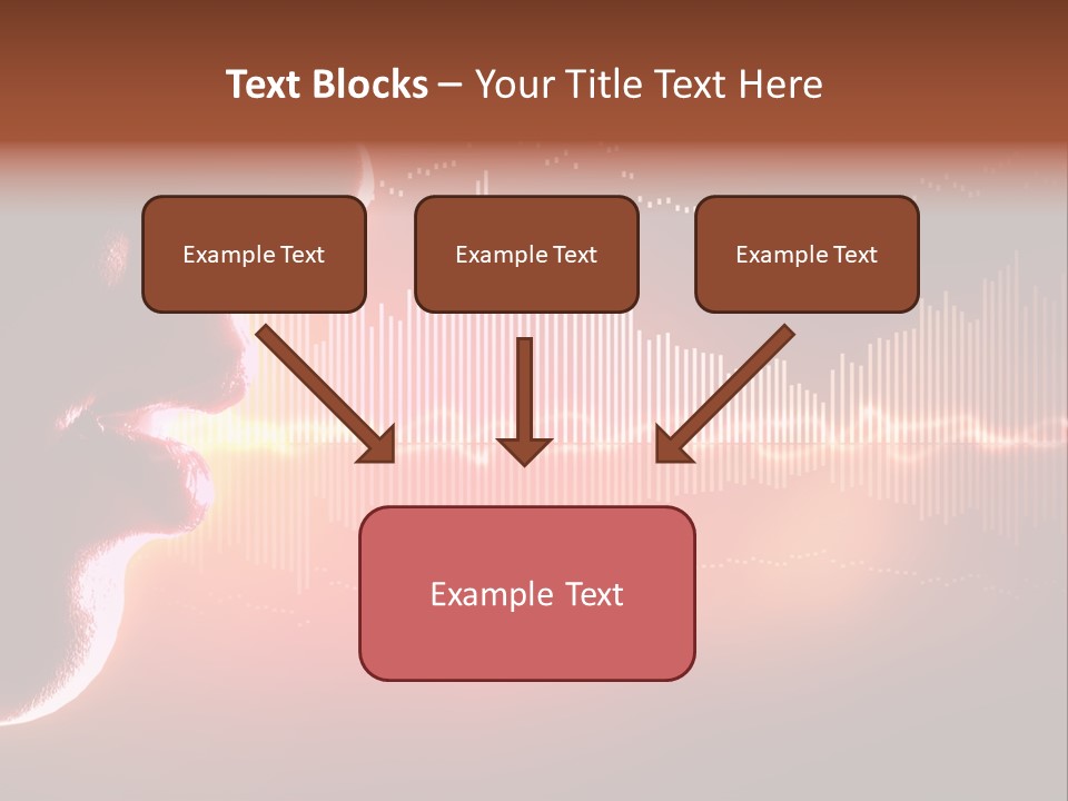 Level Colour Studio PowerPoint Template