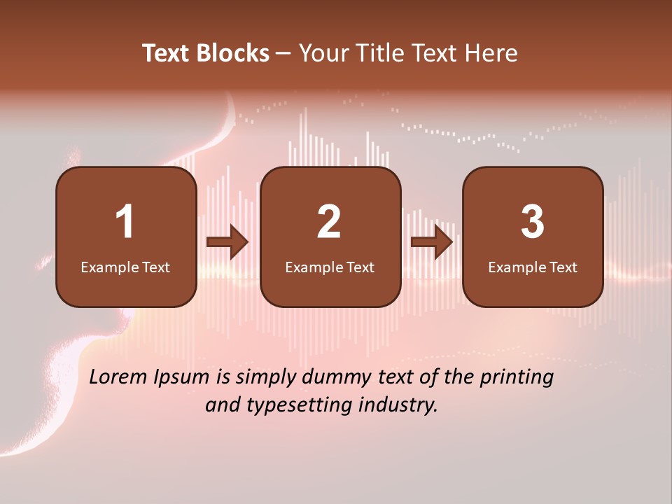 Level Colour Studio PowerPoint Template