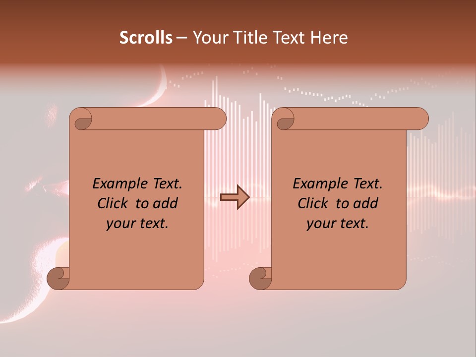 Level Colour Studio PowerPoint Template