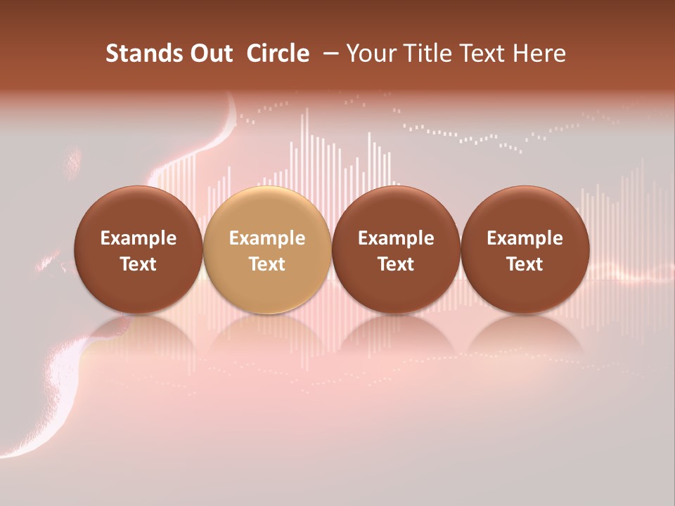 Level Colour Studio PowerPoint Template