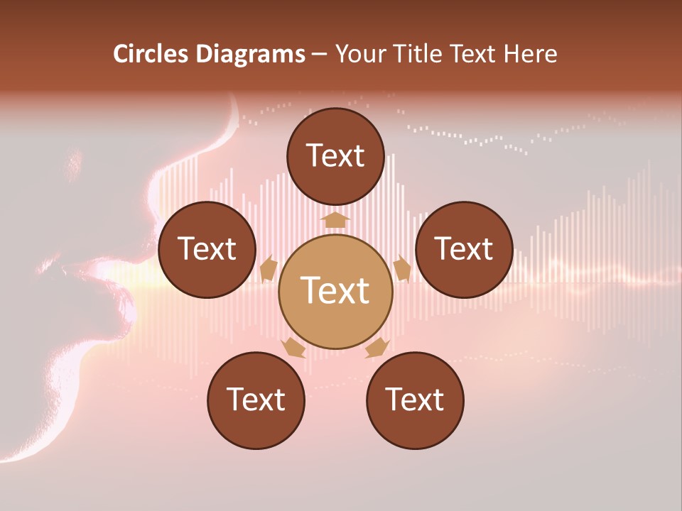 Level Colour Studio PowerPoint Template