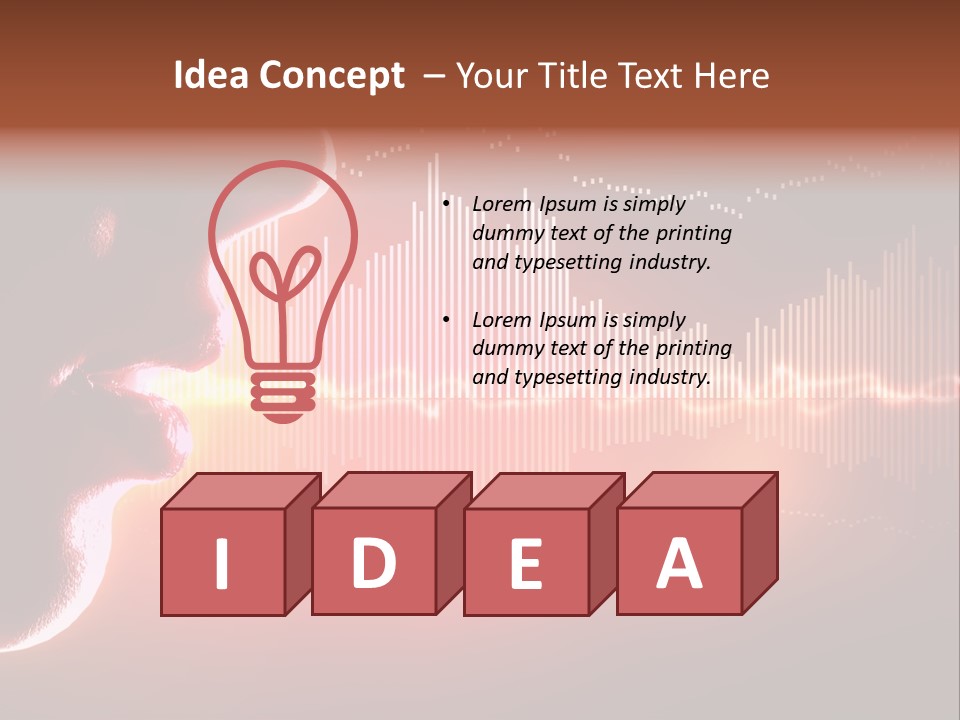 Level Colour Studio PowerPoint Template