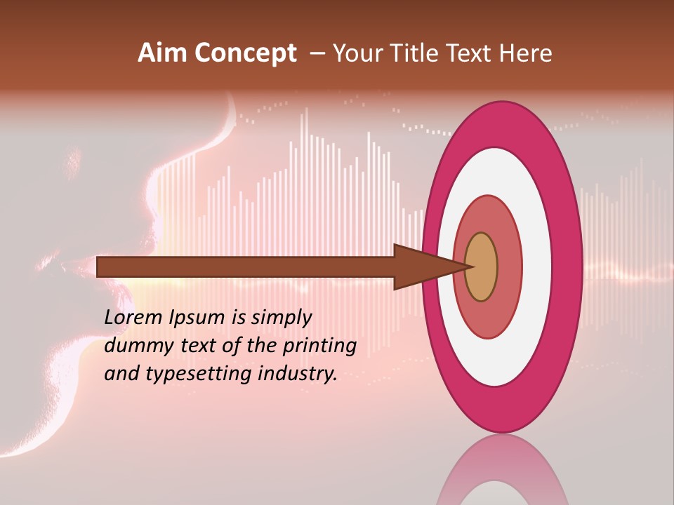 Level Colour Studio PowerPoint Template