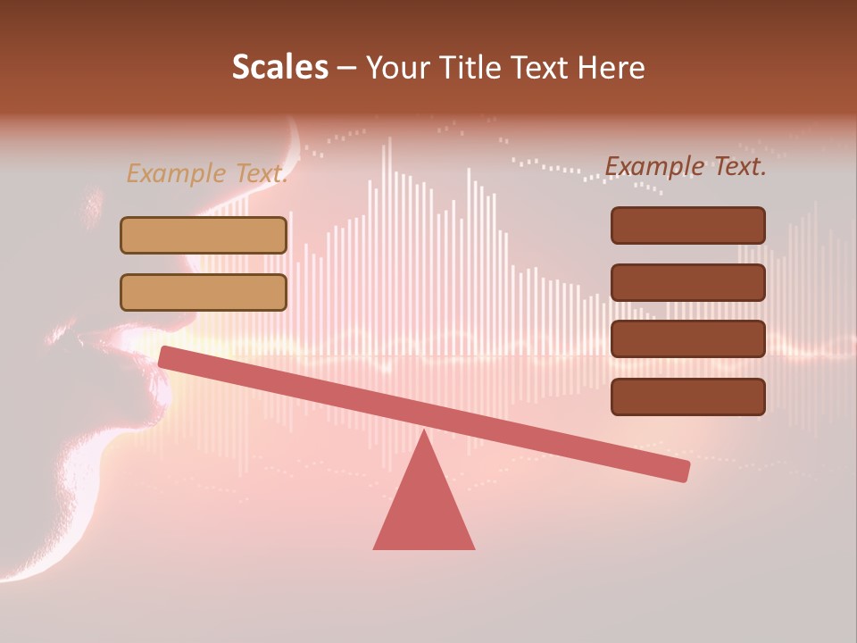 Level Colour Studio PowerPoint Template