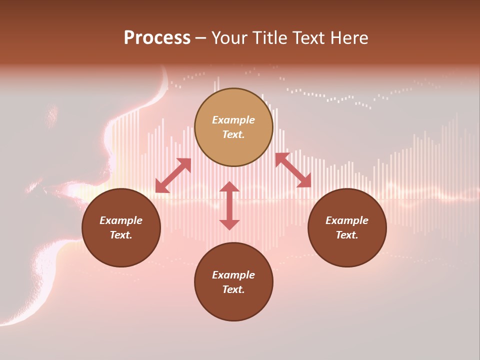 Level Colour Studio PowerPoint Template